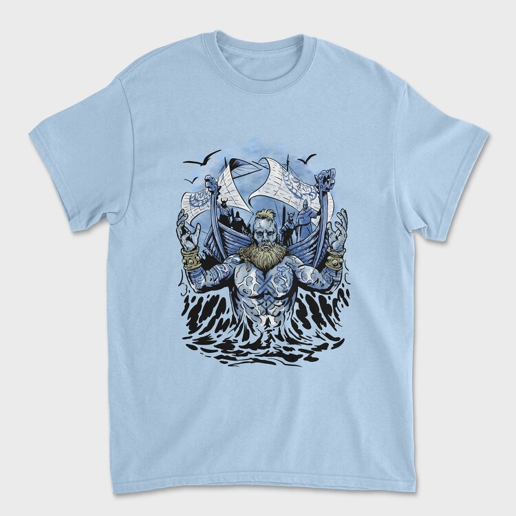 Demon Slayer 33, Унисекс Мъжка Тениска