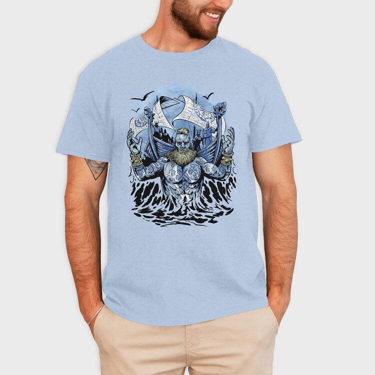 Demon Slayer 33, Унисекс Мъжка Тениска