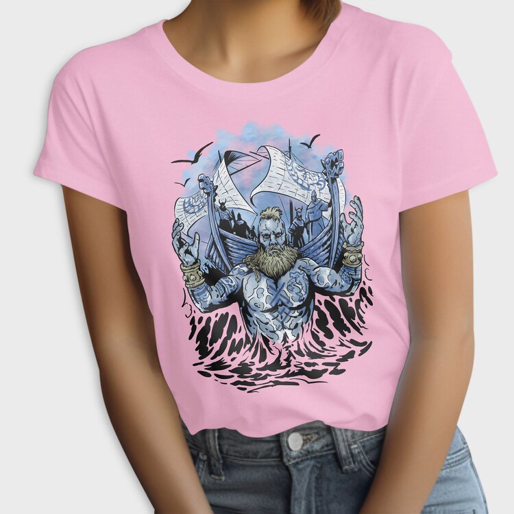 One Piece 4, Унисекс Мъжка Тениска