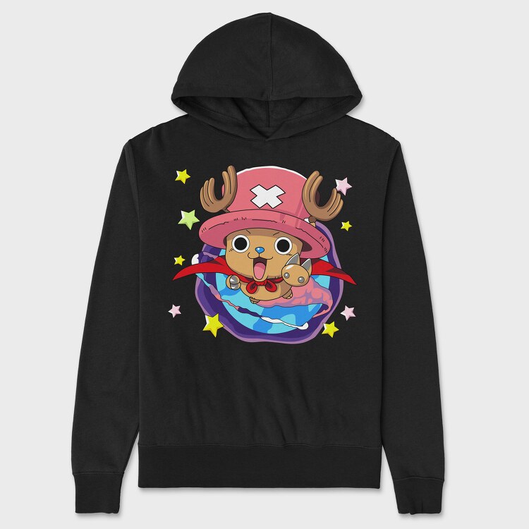 One Piece 4, Унисекс Мъжко Суичър