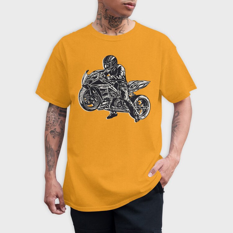 Itachi Uchiha V2 Ex, Unisex Men's T-Shirt