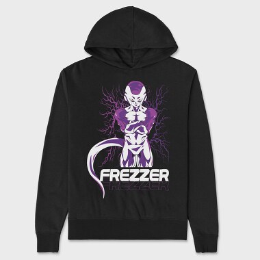 Dragon Ball Z 68, Unisex Men's Hoodie