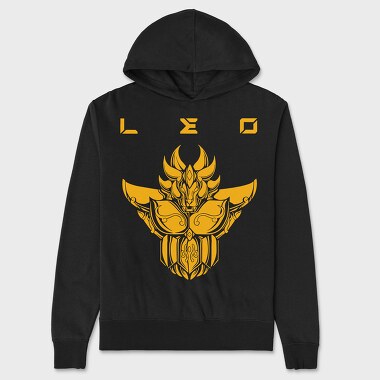 Saint Seiya 17, Unisex Men's Hoodie