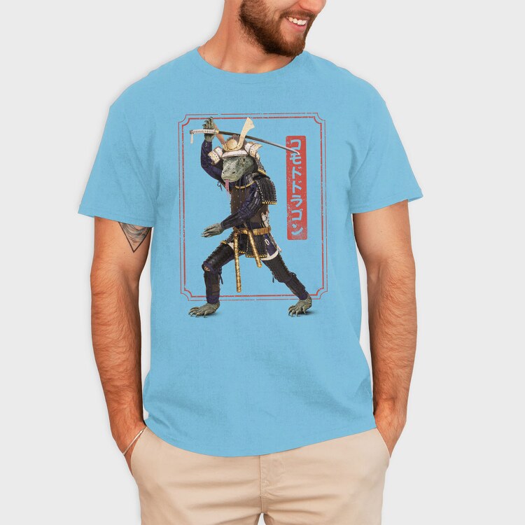 Saint Seiya 18, Unisex Men's T-Shirt