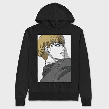 Attack on Titan 11, Unisex Men's Hoodie