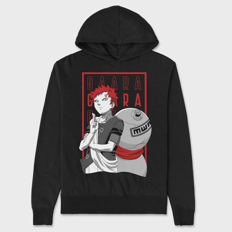 Naruto 37, Unisex Men's Hoodie