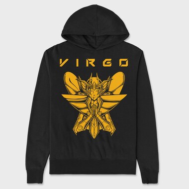Saint Seiya 18, Unisex Men's Hoodie