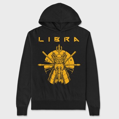 Saint Seiya 19, Unisex Men's Hoodie