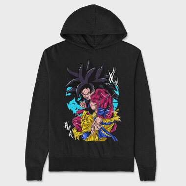 Dragon Ball Z 71, Unisex Men's Hoodie
