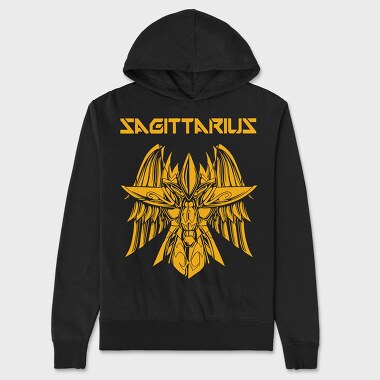 Saint Seiya 21, Unisex Men's Hoodie