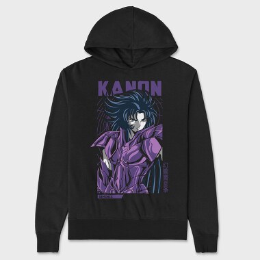 Saint Seiya 3, Unisex Men's Hoodie
