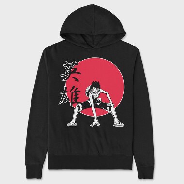 One Piece 51, Unisex Men's Hoodie