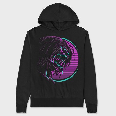 Attack on Titan 20, Unisex Men's Hoodie
