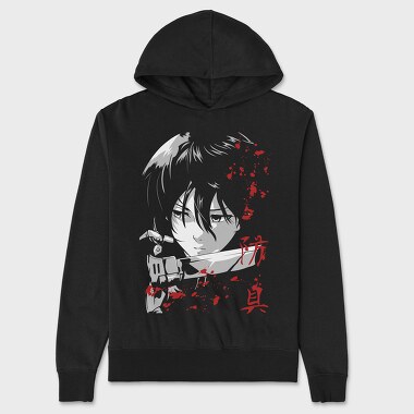 Attack on Titan 21, Unisex Men's Hoodie
