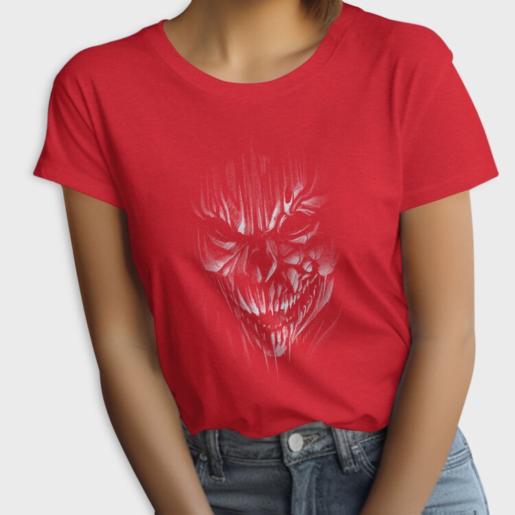 Dragon Ball Z 81, Дамска Тениска