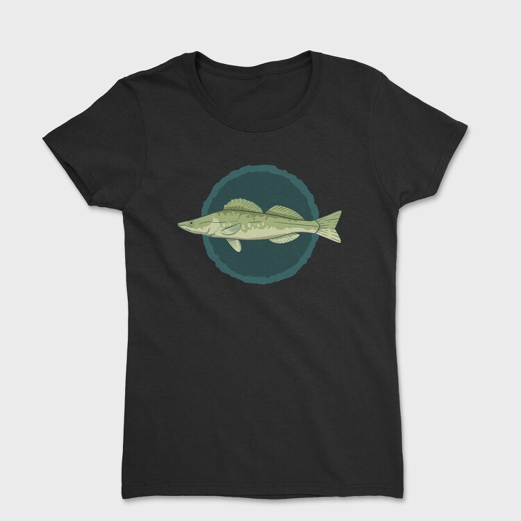 Fish, Women's T-Shirt