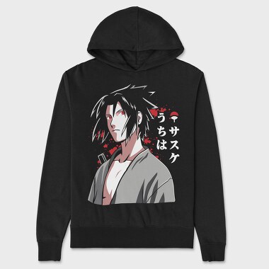 Naruto 48, Unisex Men's Hoodie