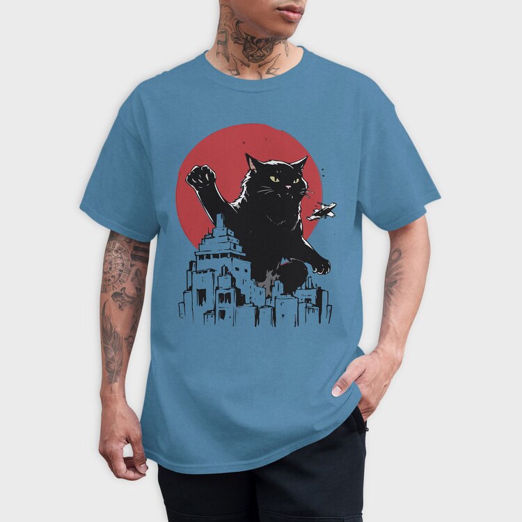 Jujutsu Kaisen 10, Унисекс Мъжка Тениска