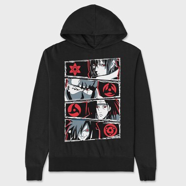 Naruto 49, Unisex Men's Hoodie