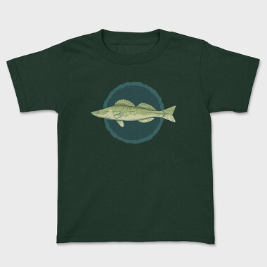 Fish, Kids' T-Shirt