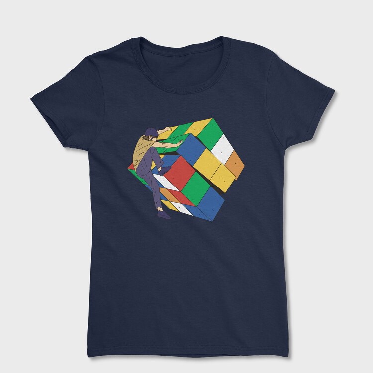 Attack on Titan 25, Дамска Тениска