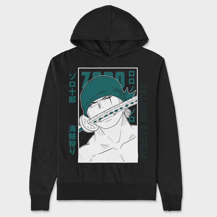 One Piece 59, Unisex Men's Hoodie