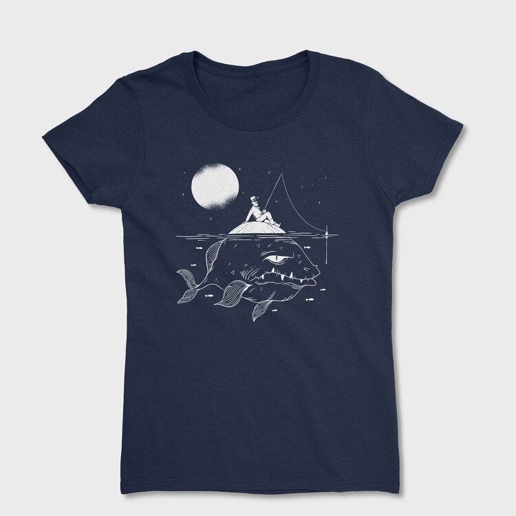 Gigant Fish, Women's T-Shirt