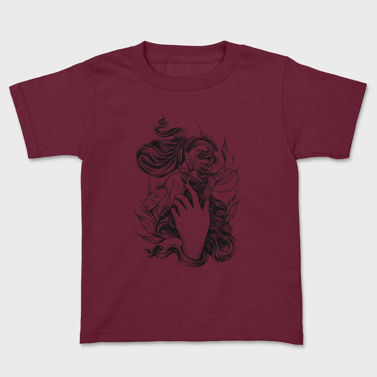 Monster Clown, Women's T-Shirt