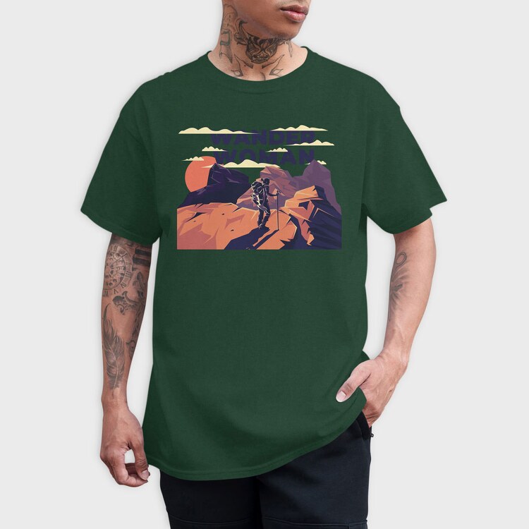 Jujutsu Kaisen 6, Unisex Men's T-Shirt