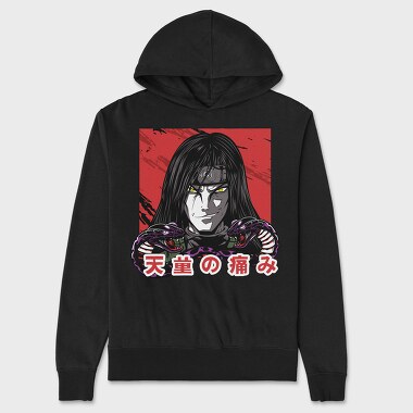 Naruto 53, Unisex Men's Hoodie
