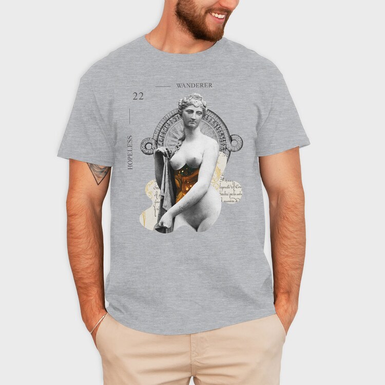 Jujutsu Kaisen 7, Unisex Men's T-Shirt