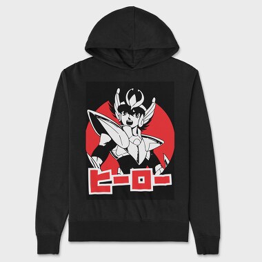 Saint Seiya Knights of the Zodiac 6, Unisex Men's Hoodie