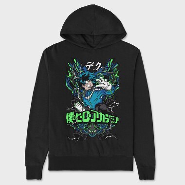 Dragon Ball Z 9, Unisex Men's Hoodie