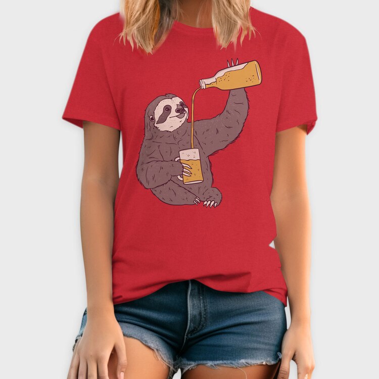 Saitama Kick One Punch Man, Унисекс Мъжка Тениска