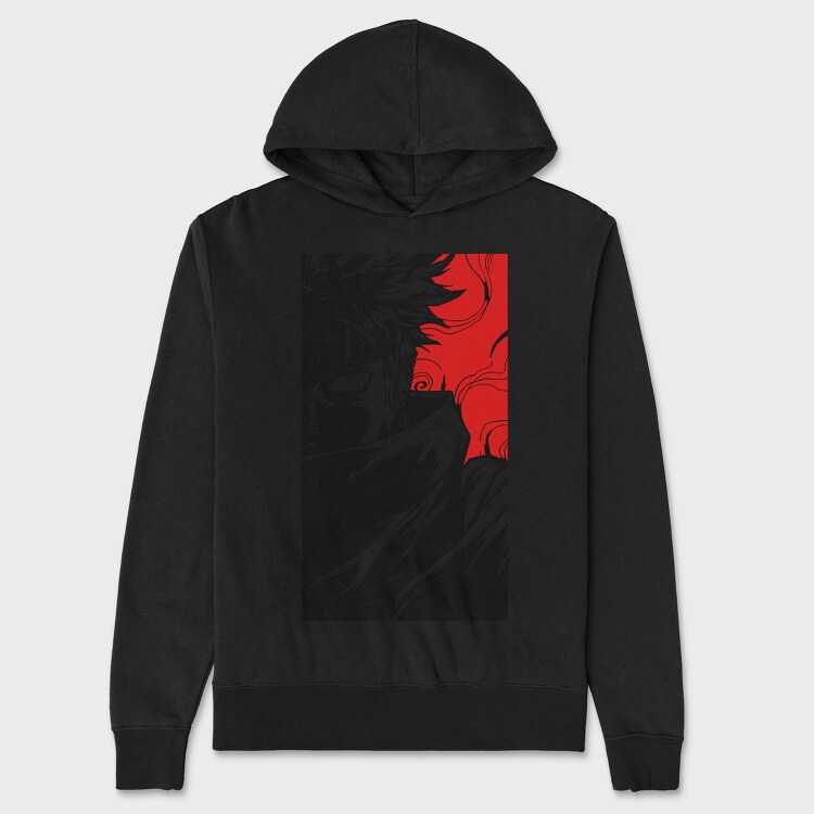 Naruto 59, Unisex Men's Hoodie