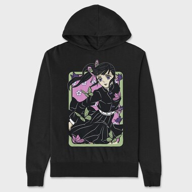 Demon Slayer 59, Unisex Men's Hoodie