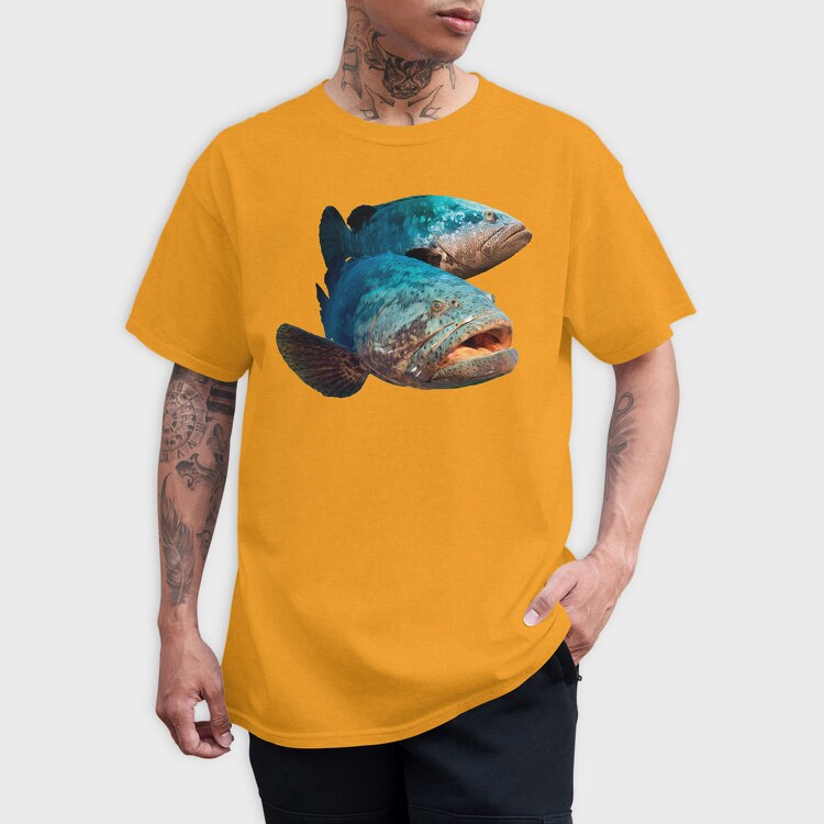 Naruto 6, Unisex Men's T-Shirt