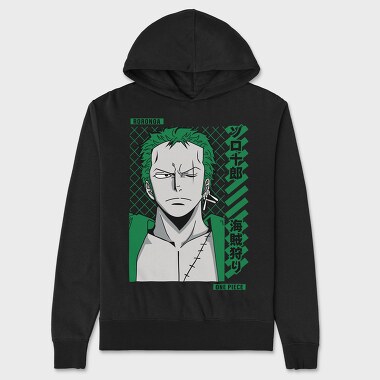 One Piece 67, Unisex Men's Hoodie