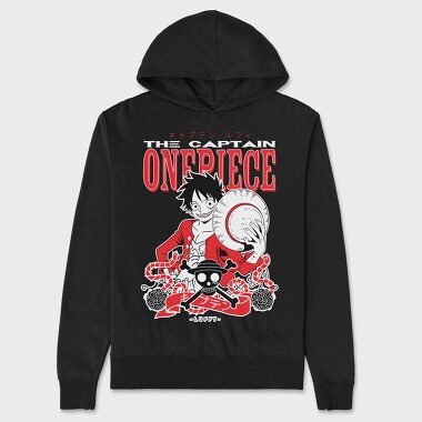 One Piece 68, Unisex Men's Hoodie