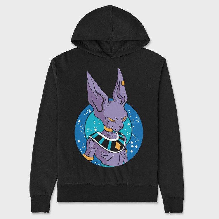 Dragon Ball Z 95, Unisex Men's Hoodie