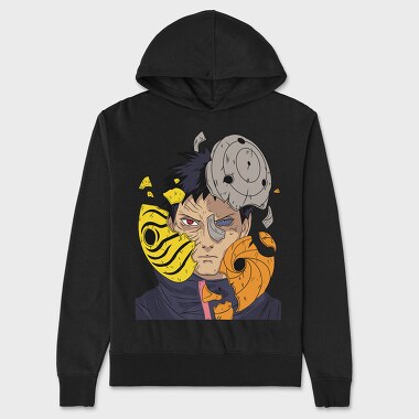 Naruto 61, Unisex Men's Hoodie
