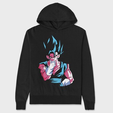 Dragon Ball Z 96, Unisex Men's Hoodie