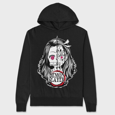 Demon Slayer 65, Unisex Men's Hoodie