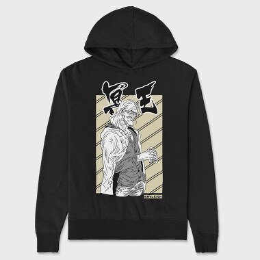 One Piece 73, Unisex Men's Hoodie