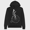 High Wheel Frog, Women's T-Shirt
