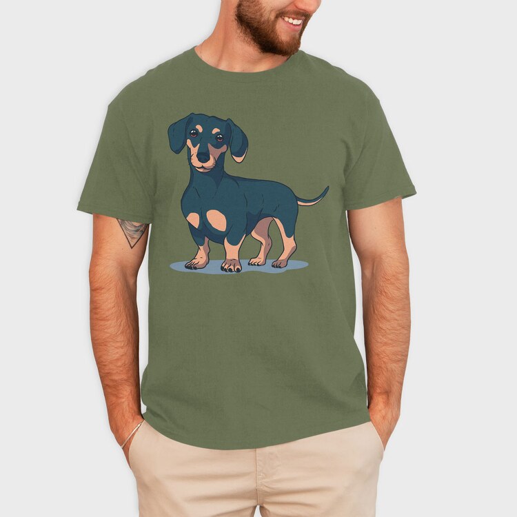 Attack on Titan 40, Unisex Men's T-Shirt