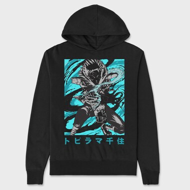 Naruto 68, Unisex Men's Hoodie
