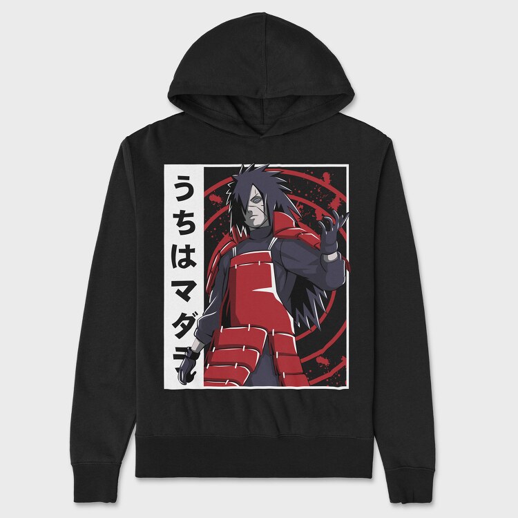 Naruto 69, Unisex Men's Hoodie