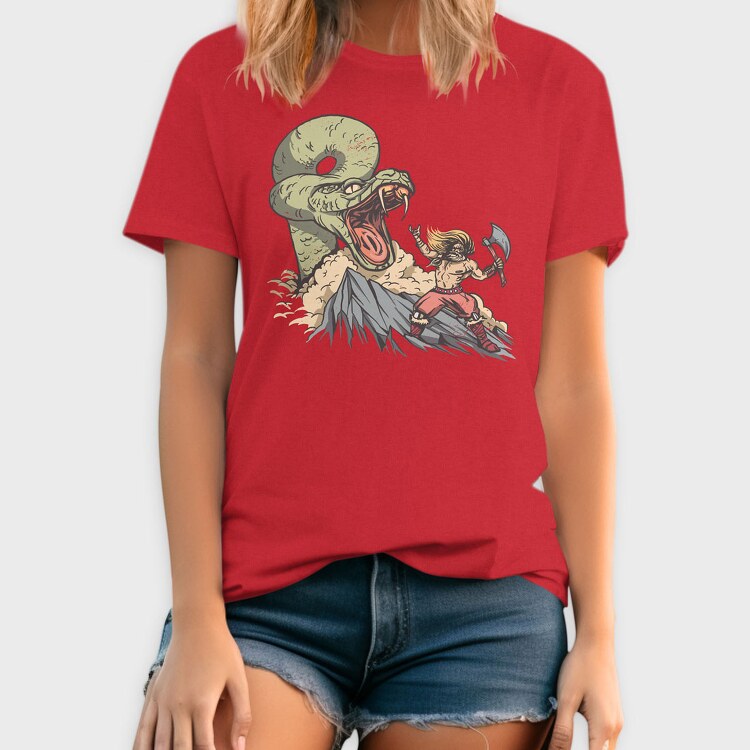 Fullmetal Alchemist, Унисекс Мъжка Тениска