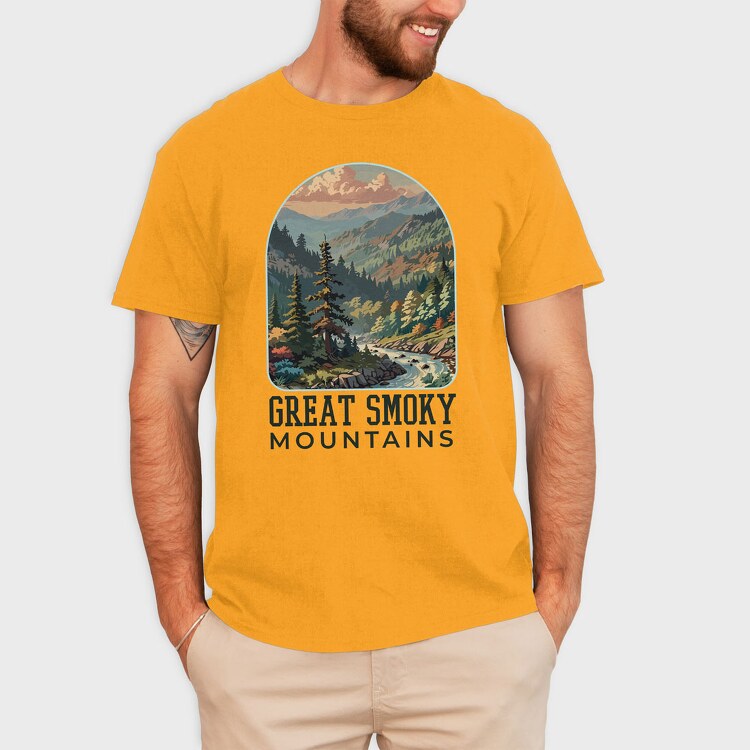 Might Guy, Unisex Men's T-Shirt